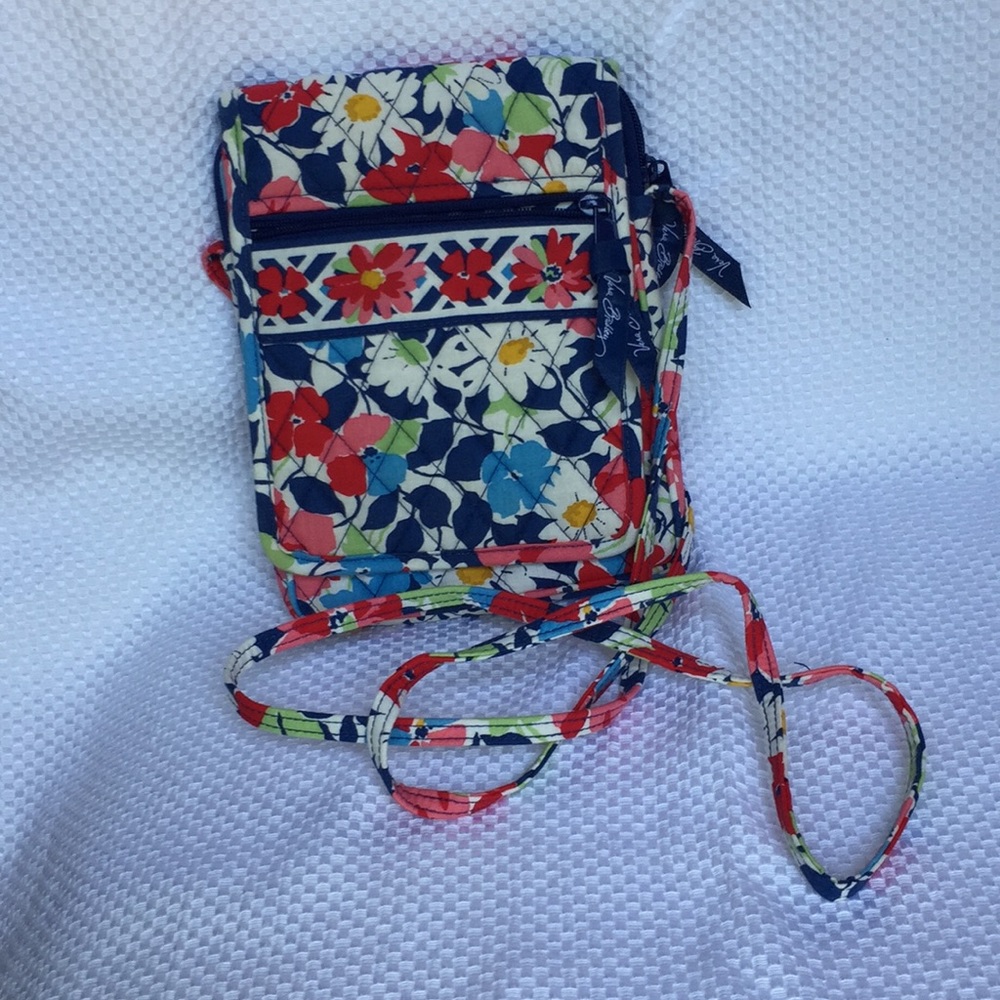Vera Bradley crossbody bag